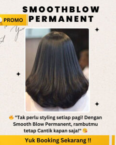 Harga smoothing keratin Denpasar