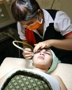 Salon kecantikan Denpasar