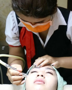 Harga lifting wajah Bali