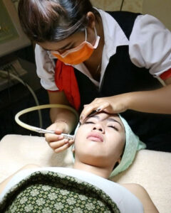  Harga facial gold di Bali