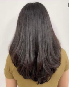 Smoothblow permanent Bali