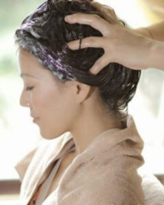 Perawatan rambut rusak Denpasar
