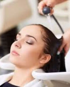 Jasa hair spa di Bali