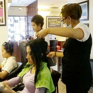 Smoothblow permanent Bali