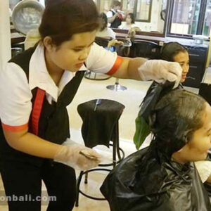 Salon smoothing murah Bali