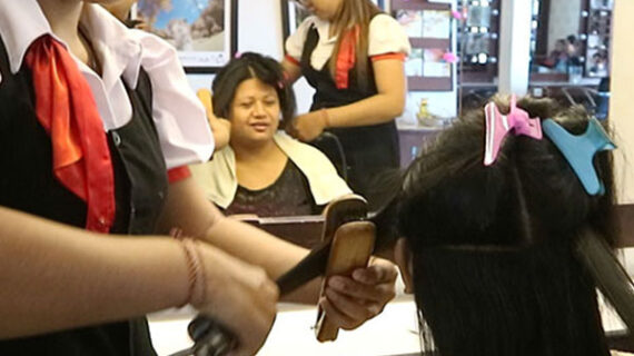 Salon Kecantikan Terbaik di Denpasar – Perawatan Rambut & Wajah