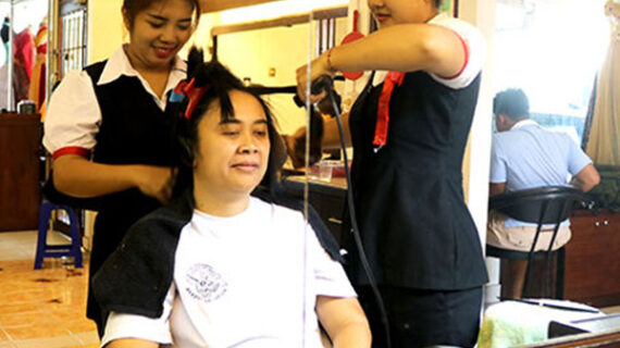 Smoothing Keratin di Denpasar – Rambut Halus & Bebas Kusut