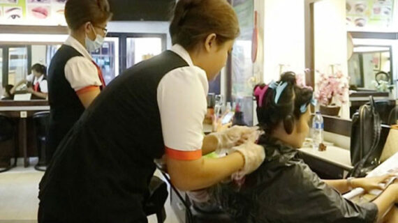 Hair Treatment Premium di Denpasar – Rambut Sehat & Berkilau