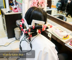 Jasa hair spa di Bali