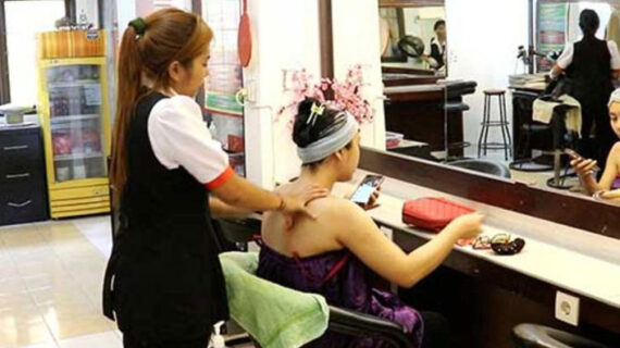Hair Treatment Premium di Denpasar – Rambut Sehat & Berkilau