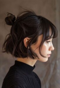 bob sebahu wanita Denpasar