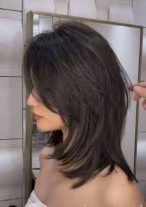 potongan rambut rebel Denpasar