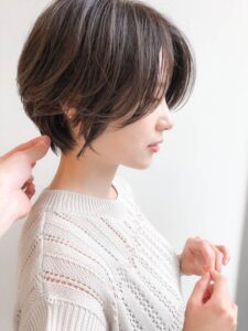 potongan rambut pendek Denpasar
