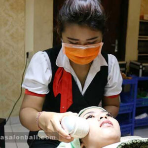 Rekomendasi salon Bali