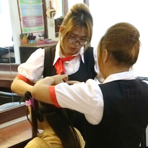 Rekomendasi salon Bali