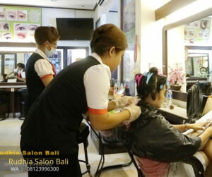 Harga perawatan salon Denpasar